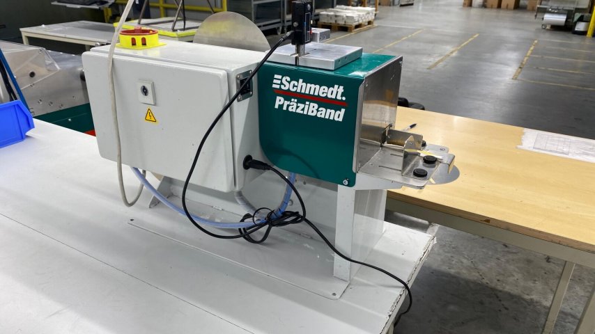 Schmedt, PräziBand 150141